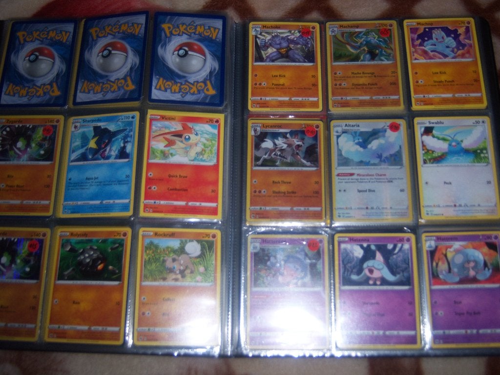 Pokémon kaartjes, Ophalen of Verzenden, Zo goed als nieuw, Losse kaart