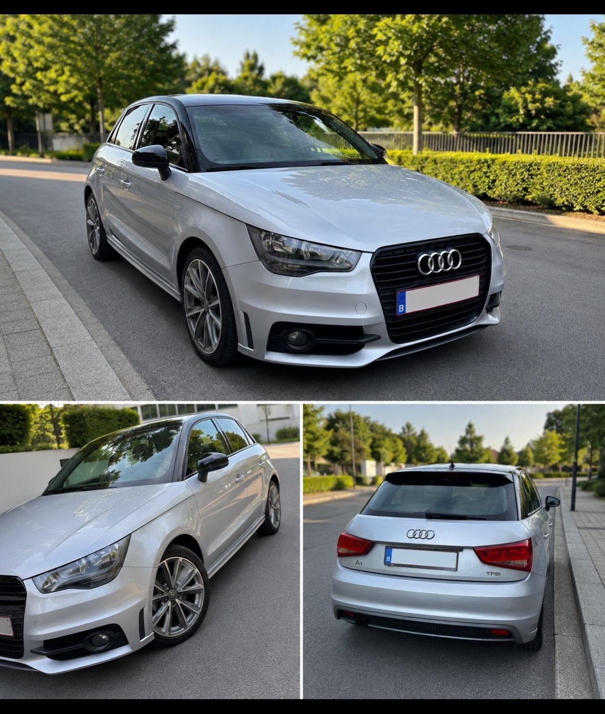 Audi A1, Autos, Euro 5, Achat, A1, Particulier