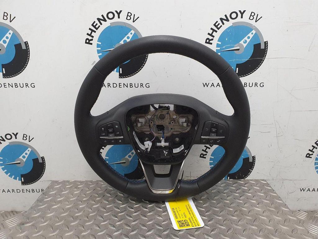 FORD FIESTA ACTIVE 1.0L 12V Euro 6.2-emissienorm STUURWIEL 2, Autos : Pièces & Accessoires, Commande, Utilisé, ARN reconnu, Stiba membre