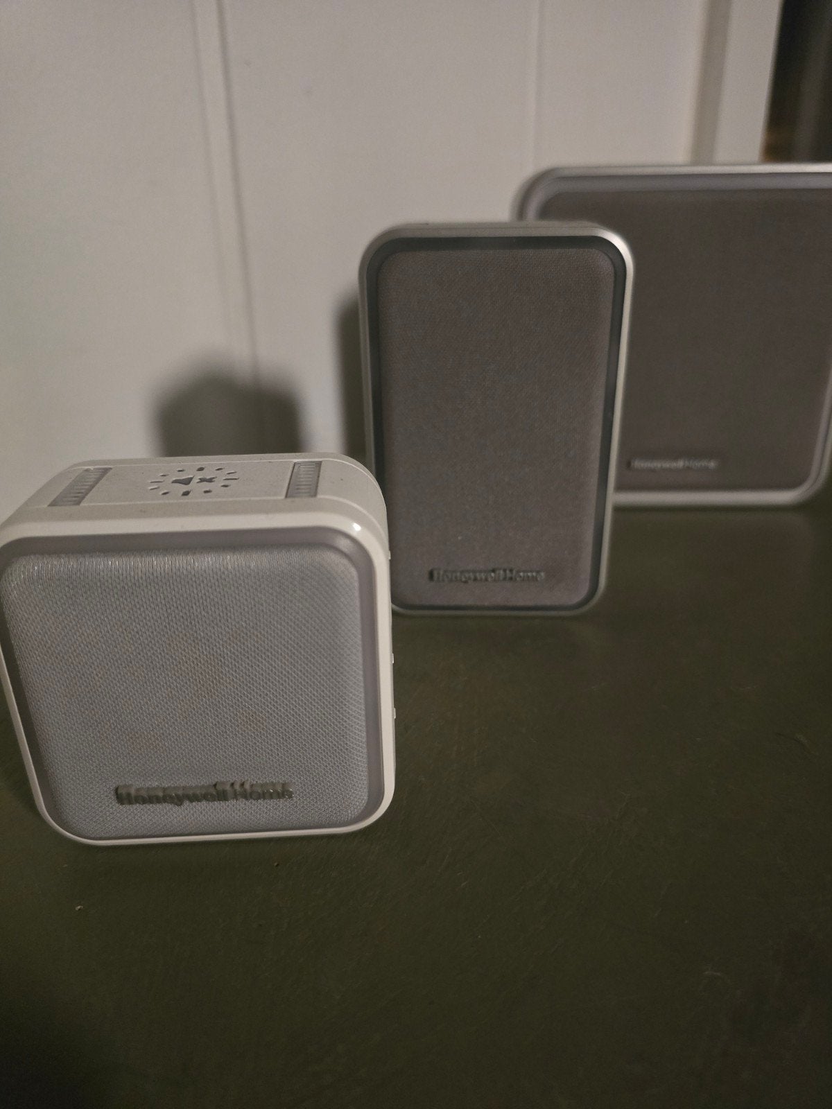 haut-parleur de sonnette sans fil Honeywell, Enlèvement ou Envoi, Utilisé, Sans fil