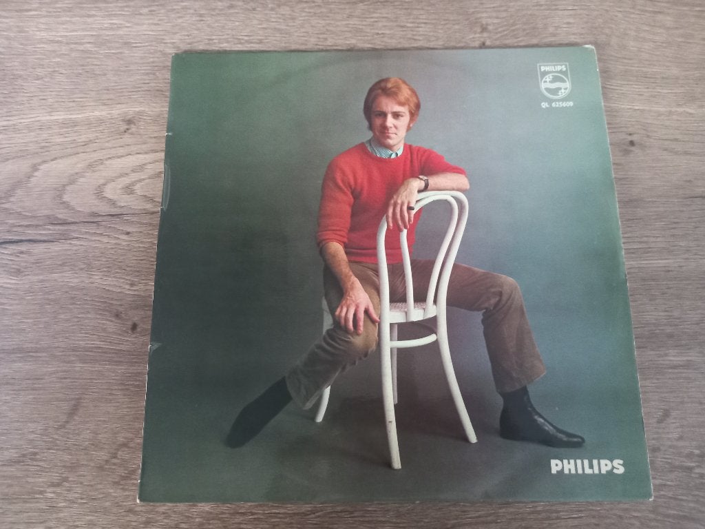 Vinyl LP Jimmy Frey Schlager Belpop Vocal Levenslied, Ophalen of Verzenden, 12 inch, Schlager, LP