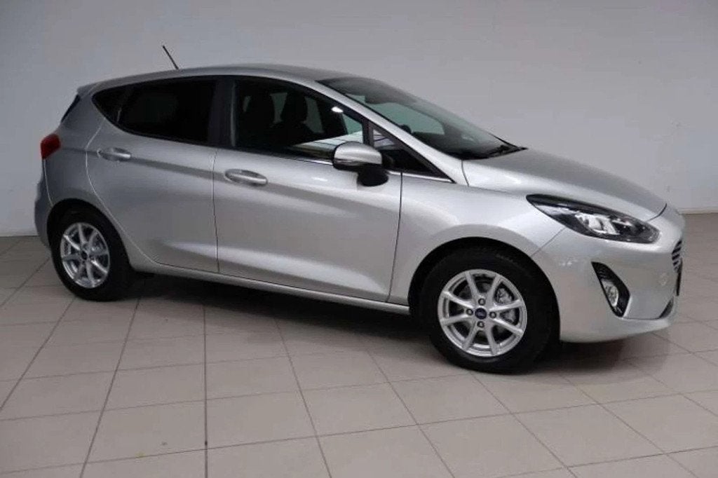 Ford Fiesta Fiesta 1.0 EcoBoost Apple Carplay Android Auto, Achat, 998 cm³, Euro 6, Entreprise