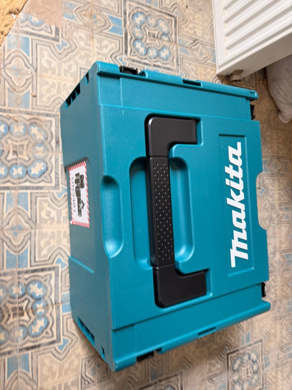 Makita makpac 3, Doe-het-zelf en Bouw, Ophalen of Verzenden, Zo goed als nieuw