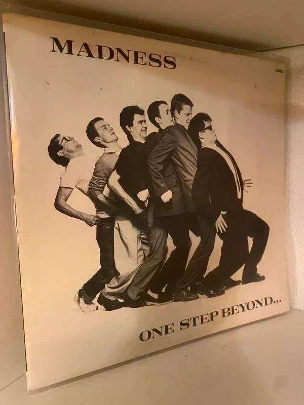 Madness – One Step Beyond - France 1979, LP, Gebruikt, Verzenden, Inclusief binnenhoes