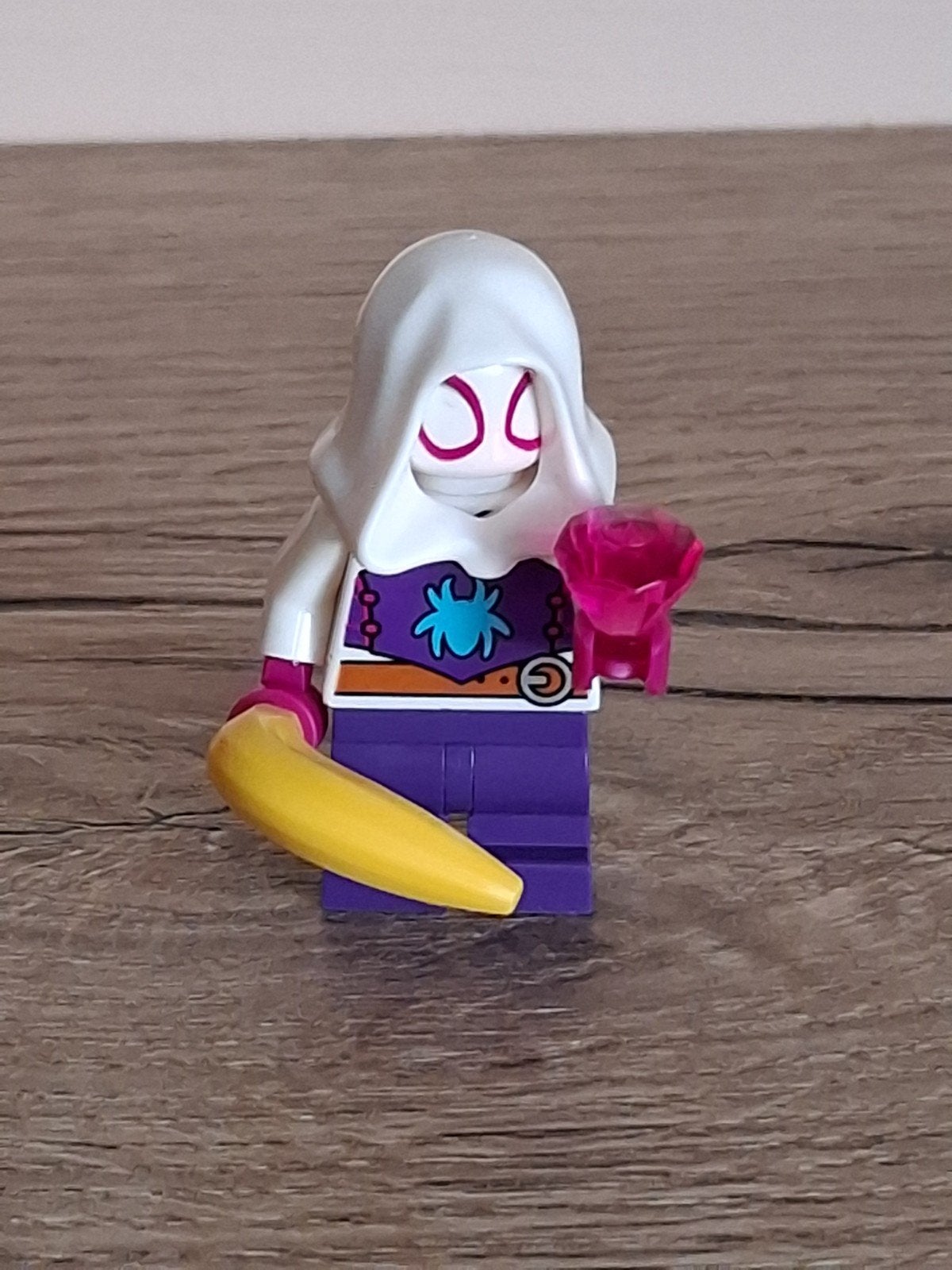 Araignée fantôme Lego Marvel, Enfants & Bébés, Jouets | Duplo & Lego, Envoi, Lego, Marvel