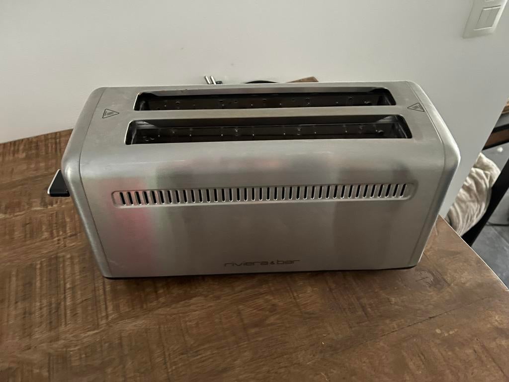 Broodrooster, Elektronische apparatuur, Ophalen, Zo goed als nieuw