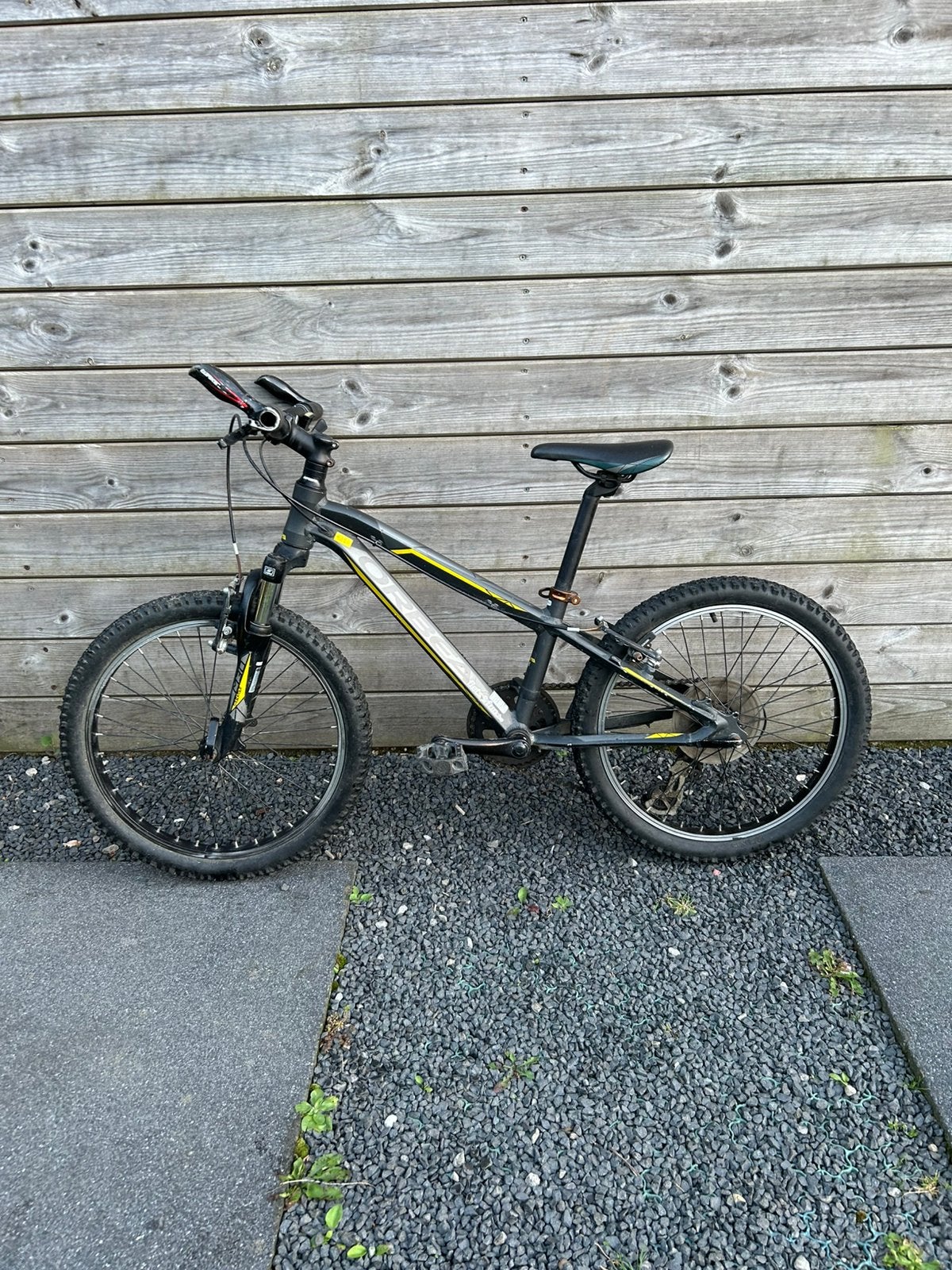 Orbea MX20 kinderfiets tss 6 en 8 jaar, Fietsen en Brommers, Gebruikt, Hardtail, Velgrem, Ophalen