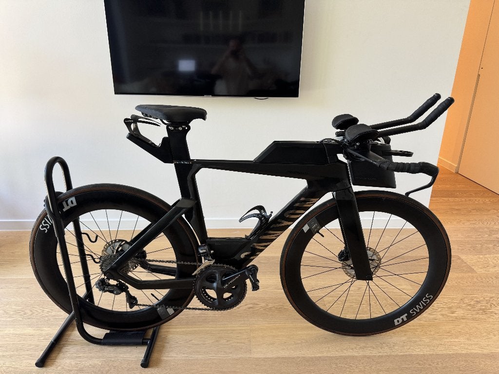 Canyon Speedmax CF Disc (2021) – Maat S, Enlèvement, Comme neuf, Plus de 20 vitesses, Autres marques