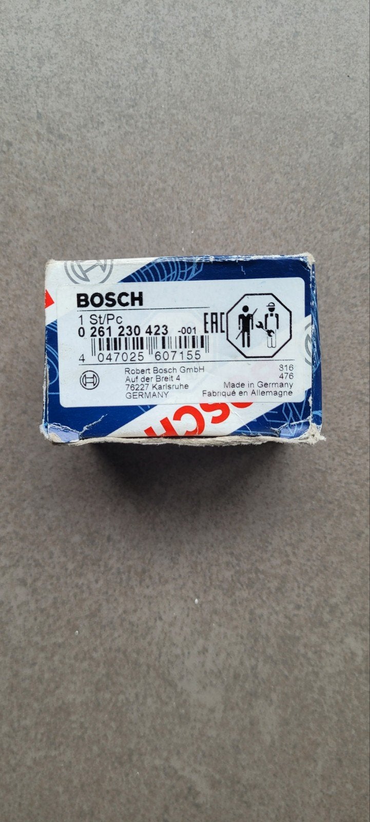 Bosch MAP-sensor voor Volvo te koop, Ophalen of Verzenden, Volvo
