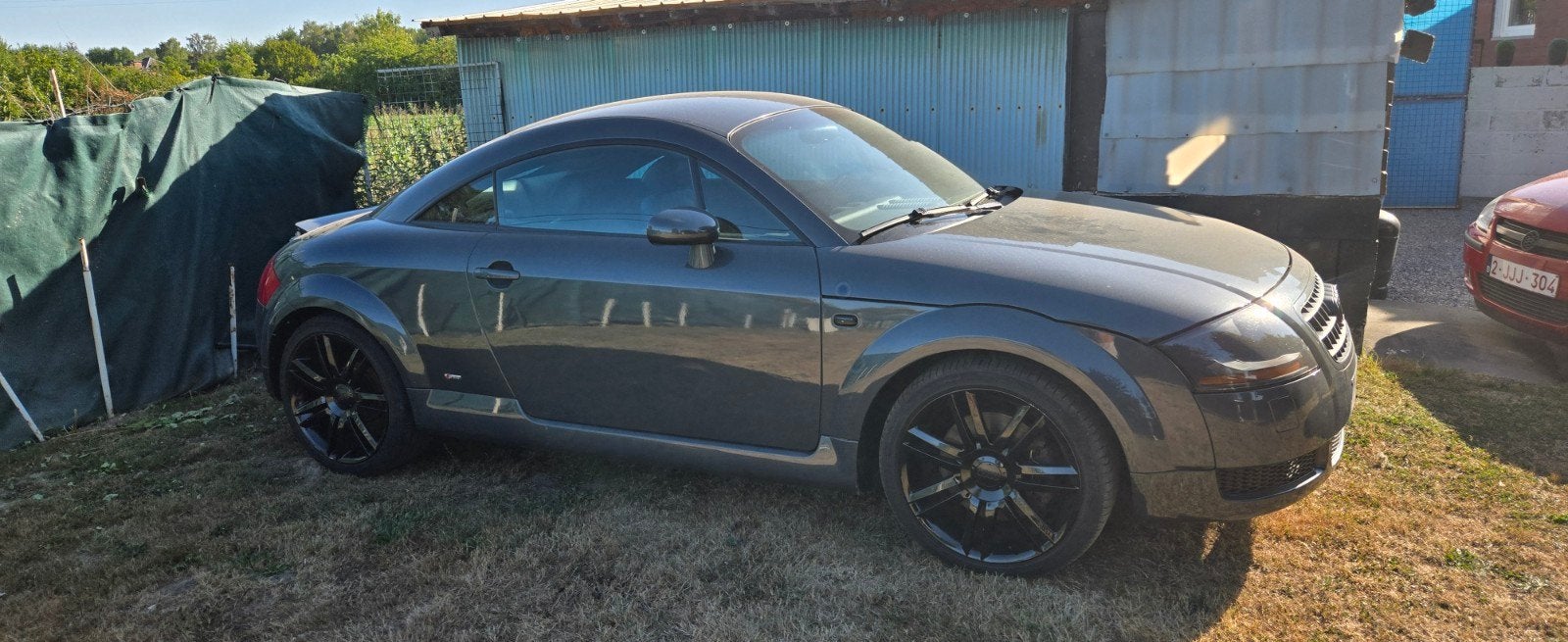 Audi TT onderdelen, Auto-onderdelen, Ophalen, Audi