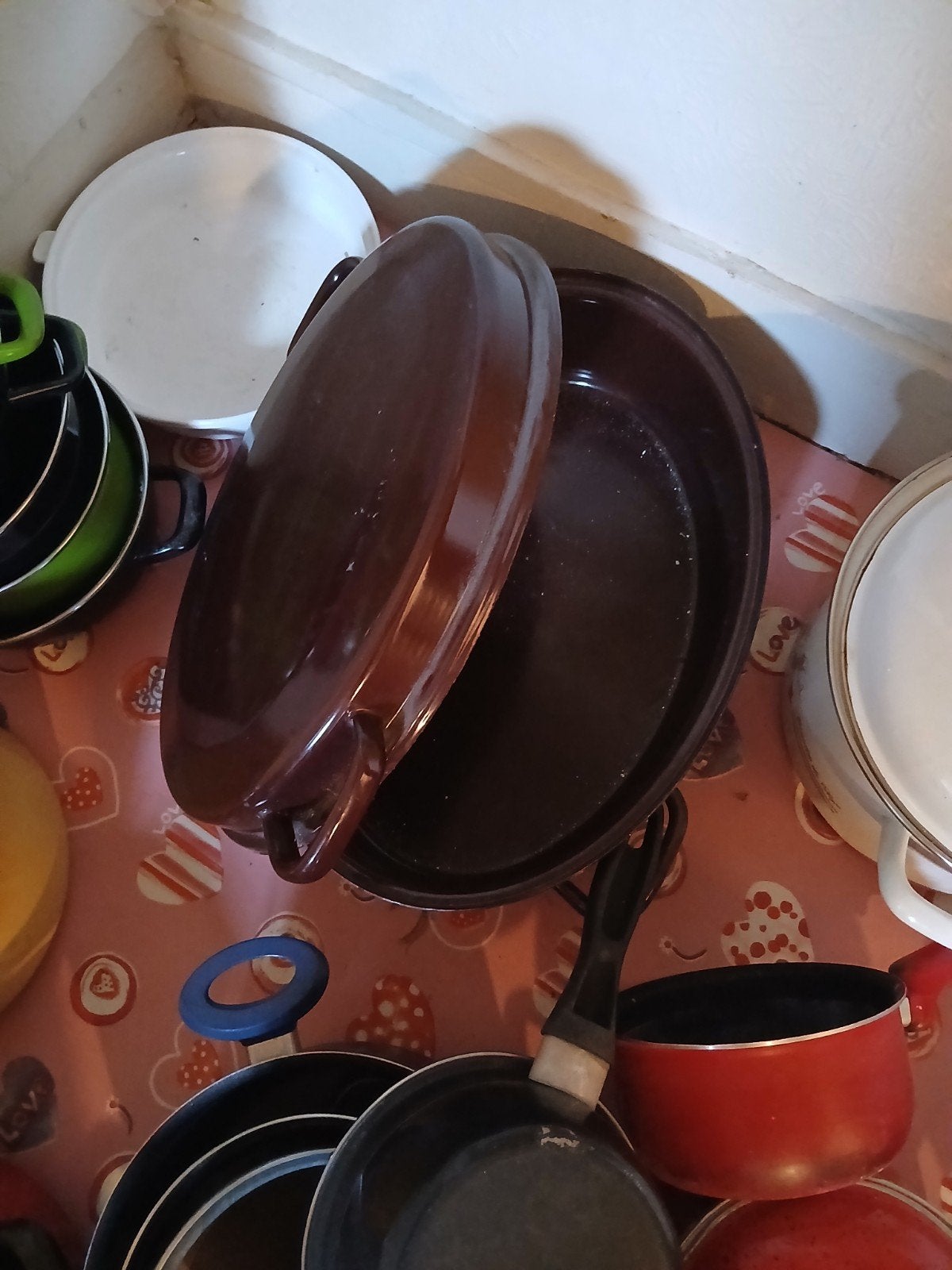 la casserole la Kiko tout, Casserole