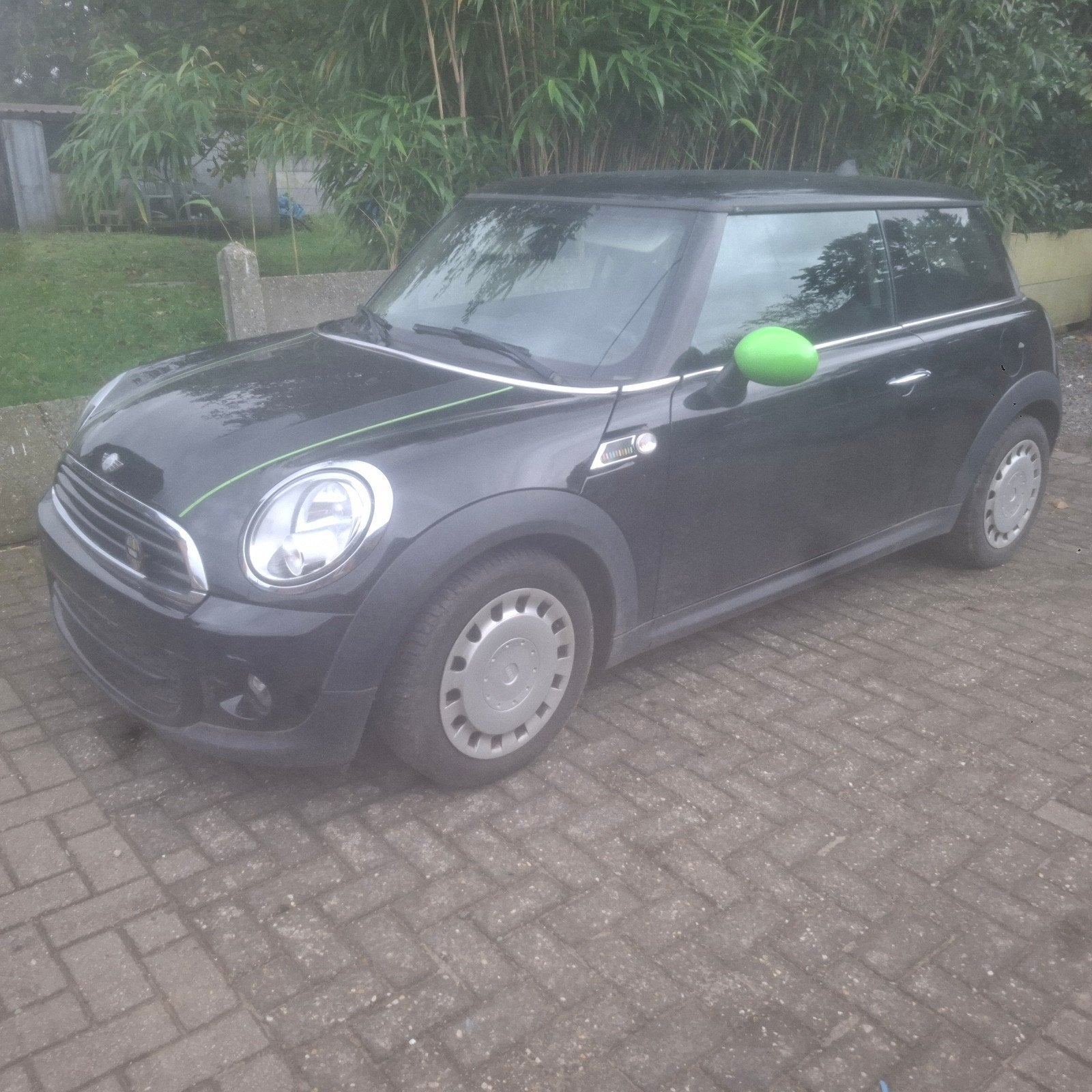 mini cooper 2013 1.6d export opmaak 999 euro, Auto's, Diesel, Particulier, Cooper, Te koop