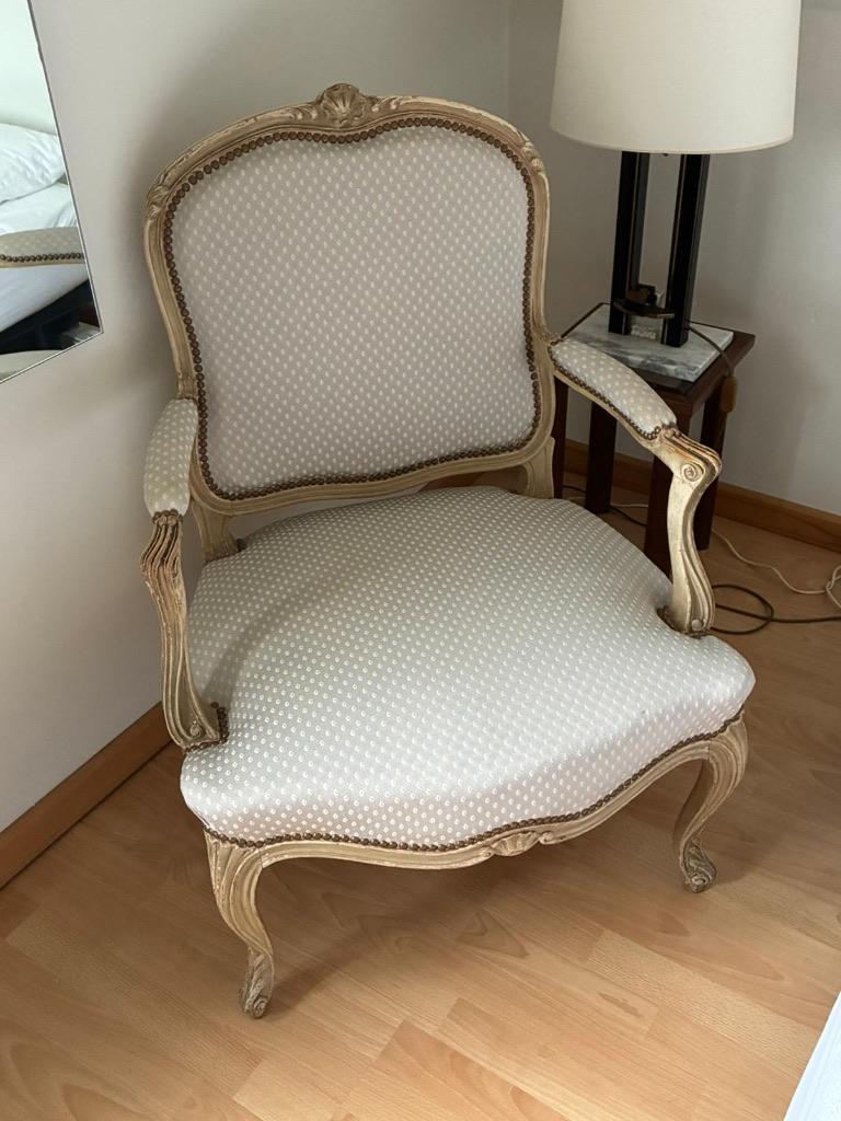 antieke stoel, Antiek en Kunst, Ophalen