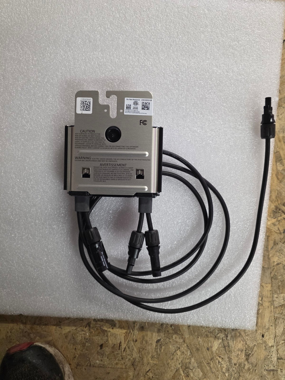 S500 Optimizer Solaredge, Doe-het-zelf en Bouw, Ophalen, Nieuw, Overige typen