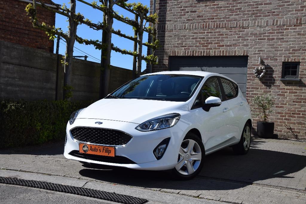 !!! PRACHTIGE FORD FIËSTA MET SLECHTS 66.000KM!!!, Voorwielaandrijving, https://public.car-pass.be/vhr/6955329b-4a78-46bf-adc9-334496e22a1e