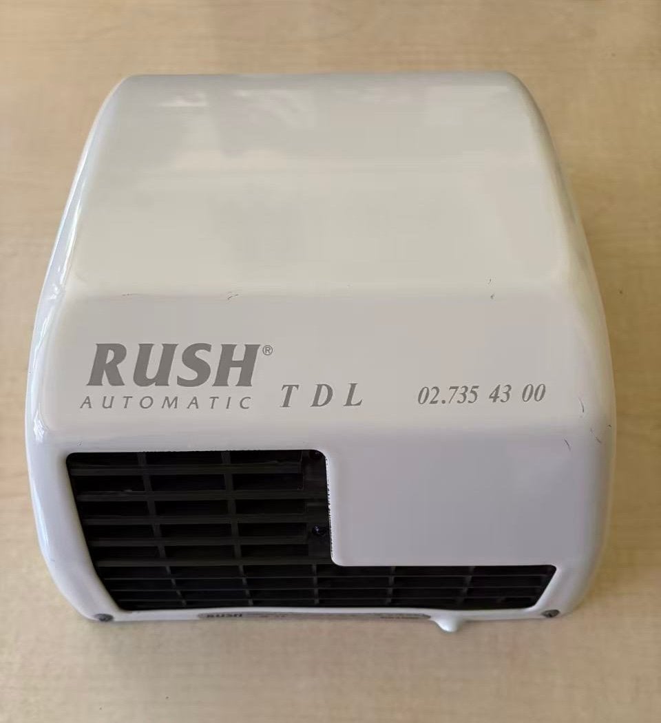 Sèche-mains RUSH Hand Dryer Automatic TDL HORECA WC Toilets, Articles professionnels, Horeca | Mobilier & Aménagement, Enlèvement