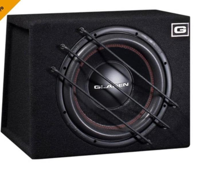Gladen RS-X 8 SB