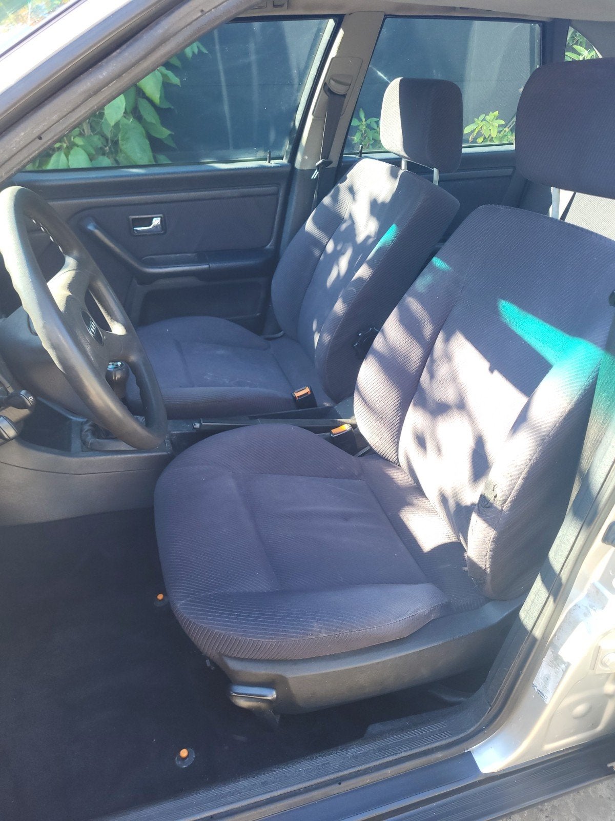 Audi 80 Tdi, 175.000km, bwj 1994=oldtimer., foto 6