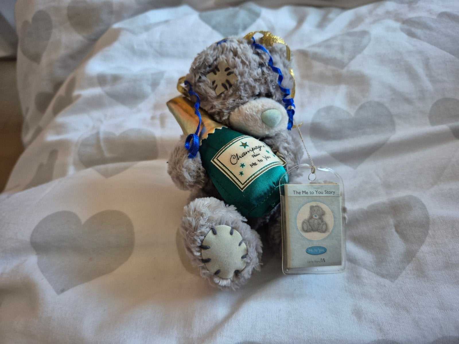 me to you beertje goede staat 16cm, Ophalen of Verzenden, Me To You