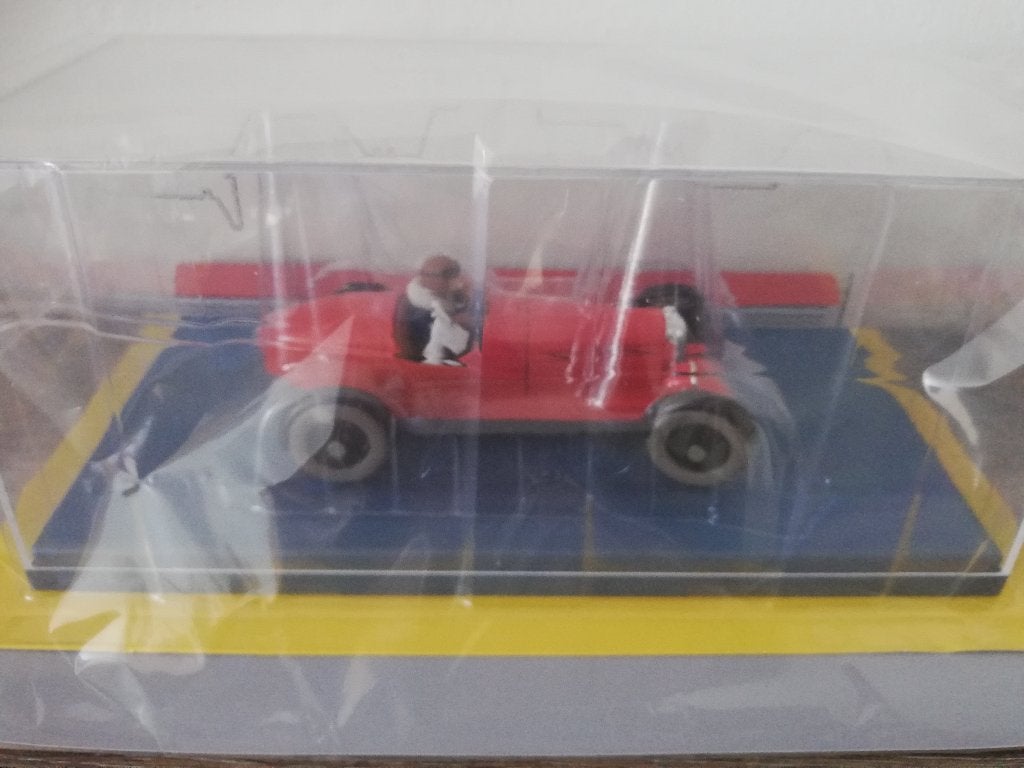 1/24 Kuifje auto, Ophalen of Verzenden, Kuifje, Nieuw