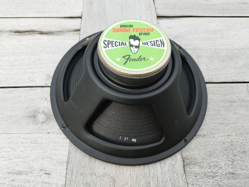 Fender Speakers, Muziek en Instrumenten, Snaarinstrumenten | Gitaren | Elektrisch, Ophalen, Fender