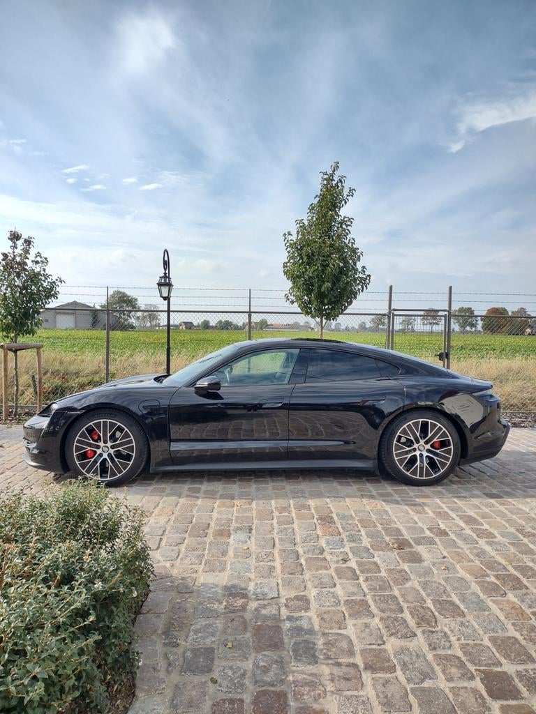 Porsche taycan 4S, Auto's, Porsche, Particulier, Te koop
