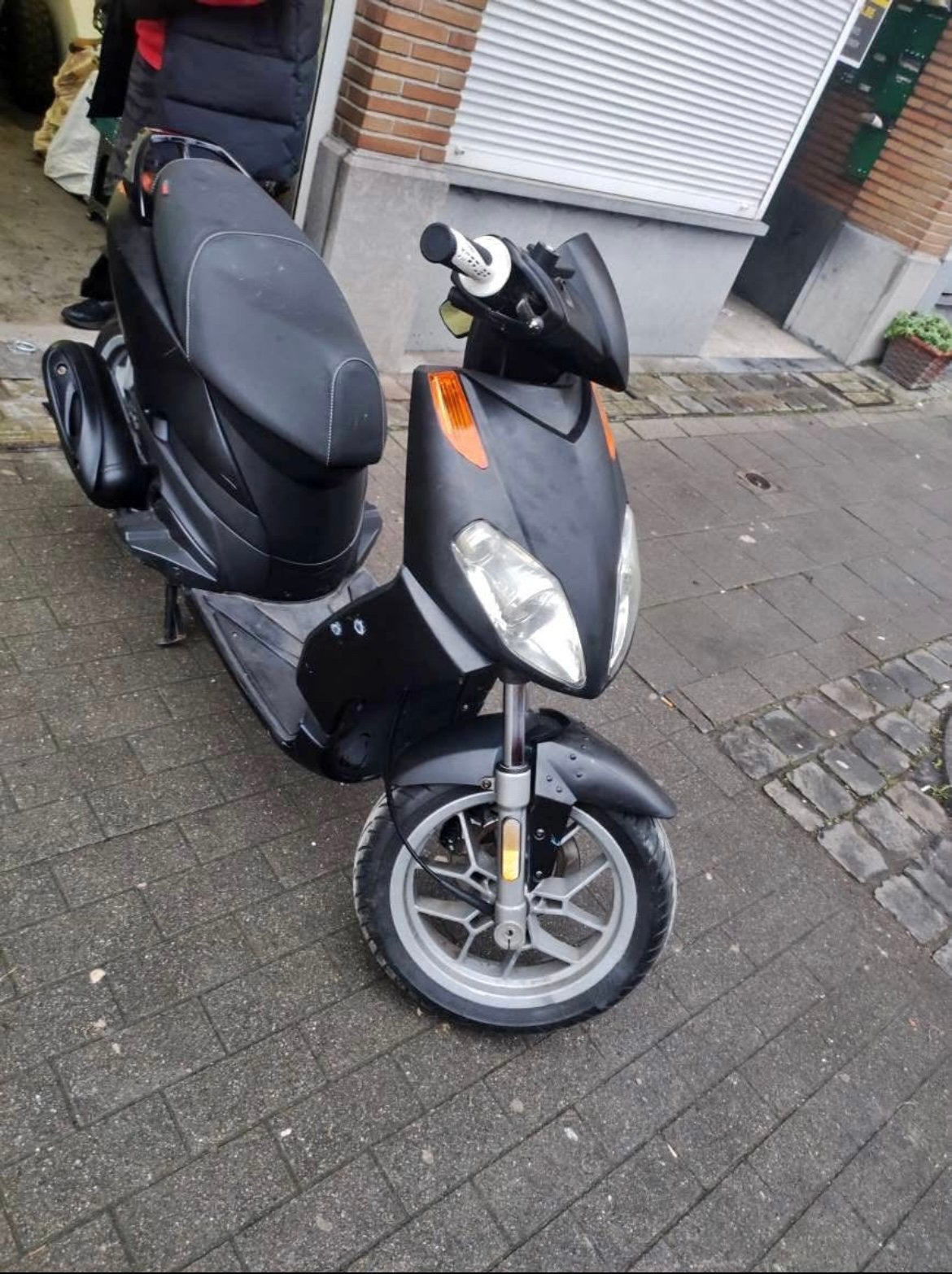 Scooter 50cc, Enlèvement ou Envoi, Utilisé