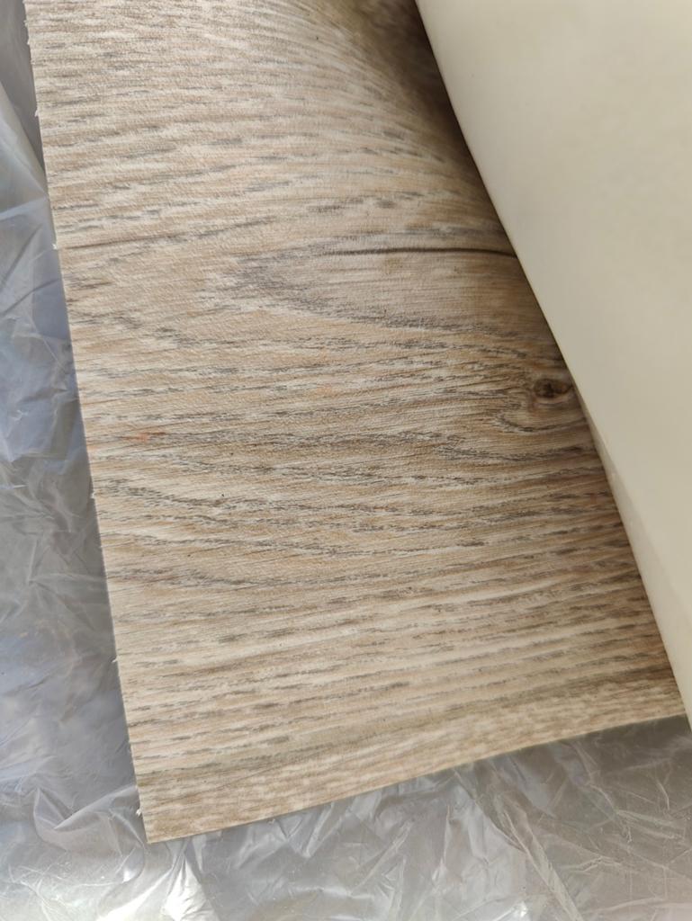 Plancher en vinyle, Enlèvement