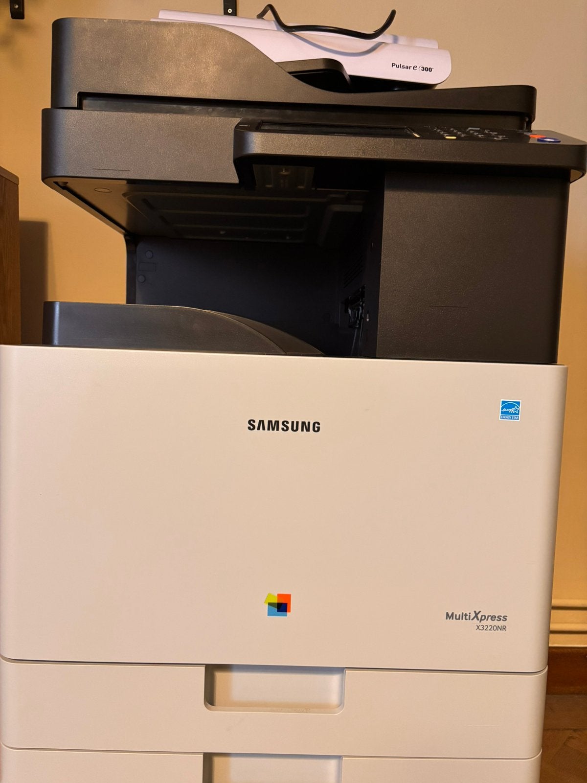 Samsung MultiXpress SL-X3220NR A3 laserkleurenprinter, Ophalen, Gebruikt, All-in-one, Scannen