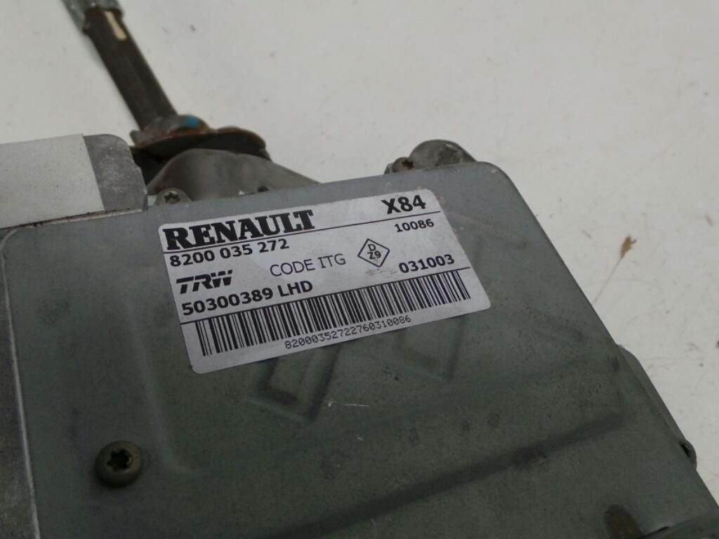 RENAULT SCENIC STUURKOLOM 2004, Enlèvement ou Envoi, Utilisé, ARN reconnu
