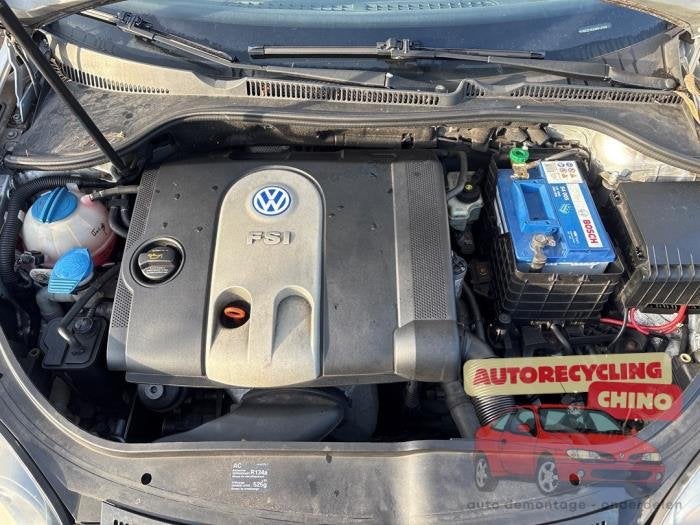 Boîte de vitesse d'un Volkswagen Golf, Volkswagen, -, 3 mois de garantie, Utilisé