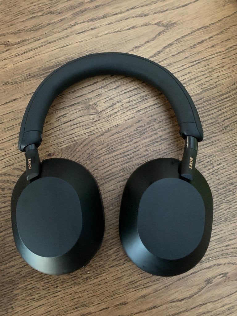 Sony WH-1000XM5 Noir, Bluetooth, Enlèvement, Sony, Noir