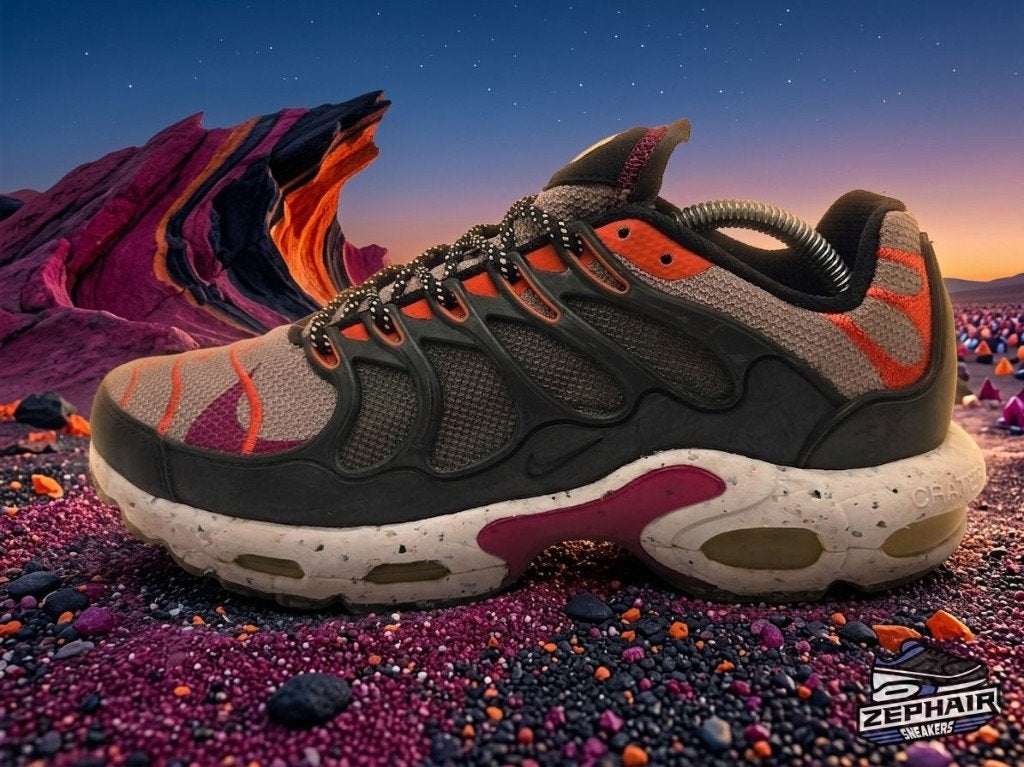 Nike Air Max TN TerraScape 'Moon Fossil' EU43 2022, Vêtements | Hommes, Chaussures, Autres couleurs, Nike, Porté, Baskets
