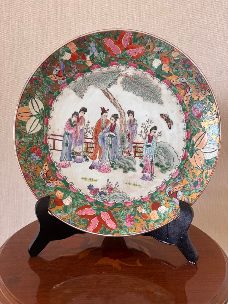 Chinees sierbord, Antiek en Kunst, Ophalen