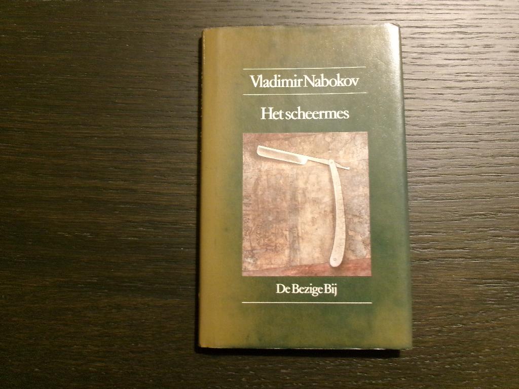 Het scheermes  -Vladimir Nabokov-, Ophalen of Verzenden