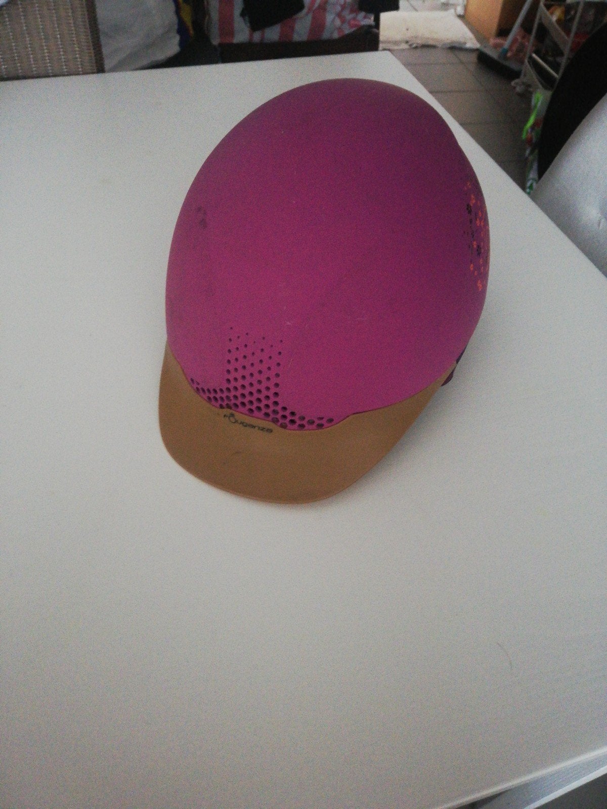 Helm  51-53cm, Antiek en Kunst, Antiek | Bestek, Ophalen