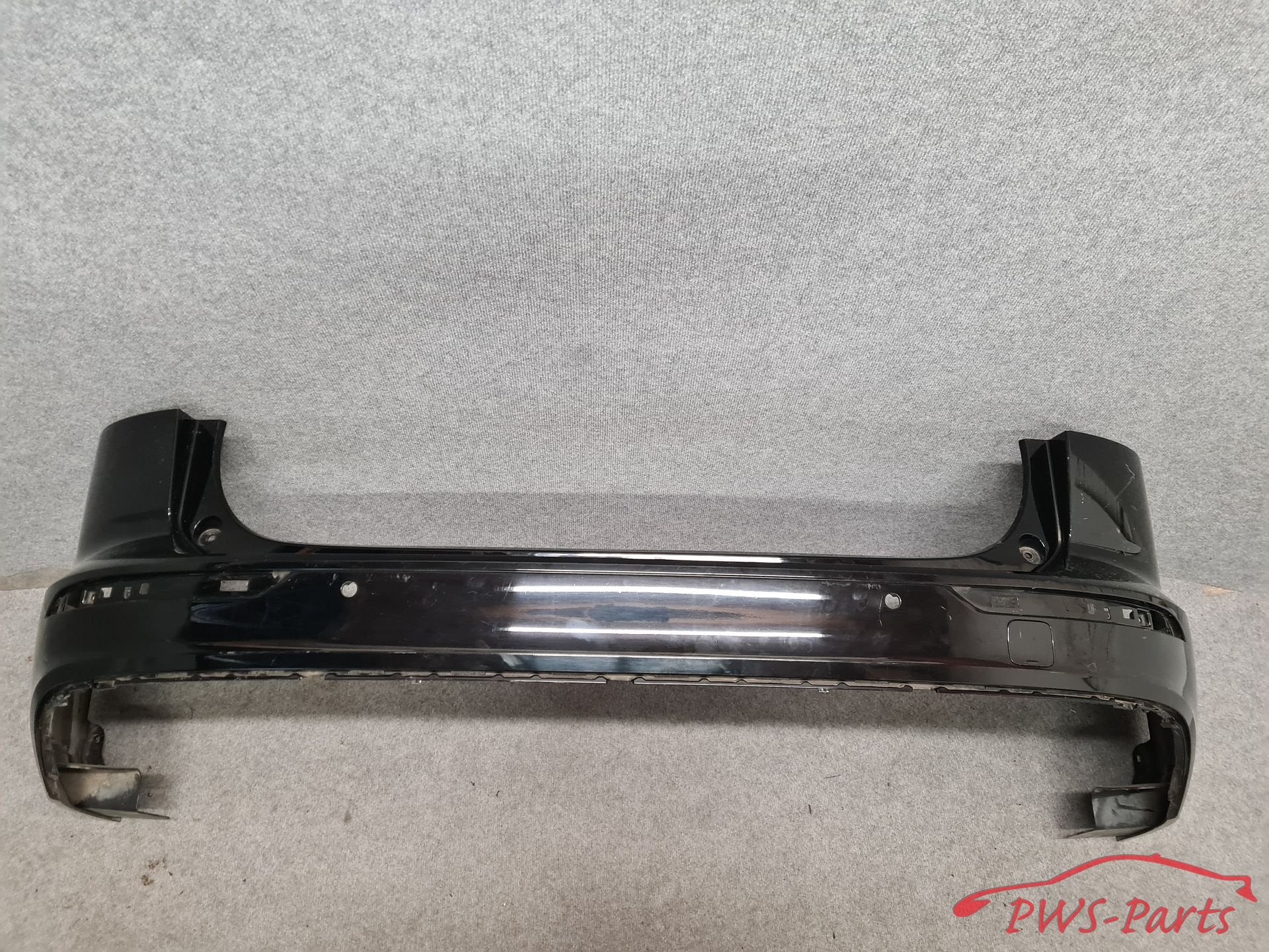 VOLVO V60 II ACHTERBUMPER ORIGINEEL, Arrière, -, Utilisé, -