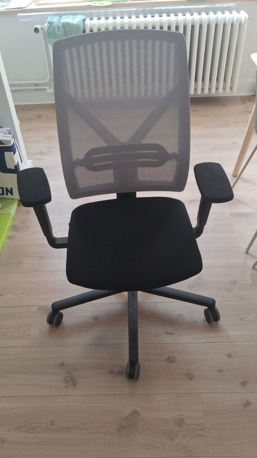 2 CHAISES DE BUREAU, Maison & Meubles, Enlèvement