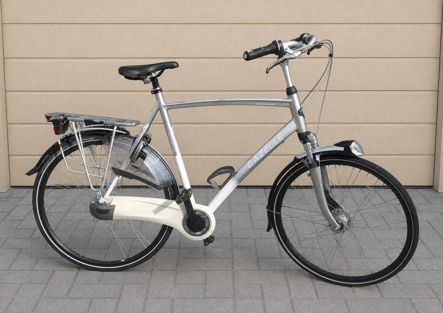 Gazelle tourfiets stadsfiets, Fietsen en Brommers, Ophalen, Gazelle