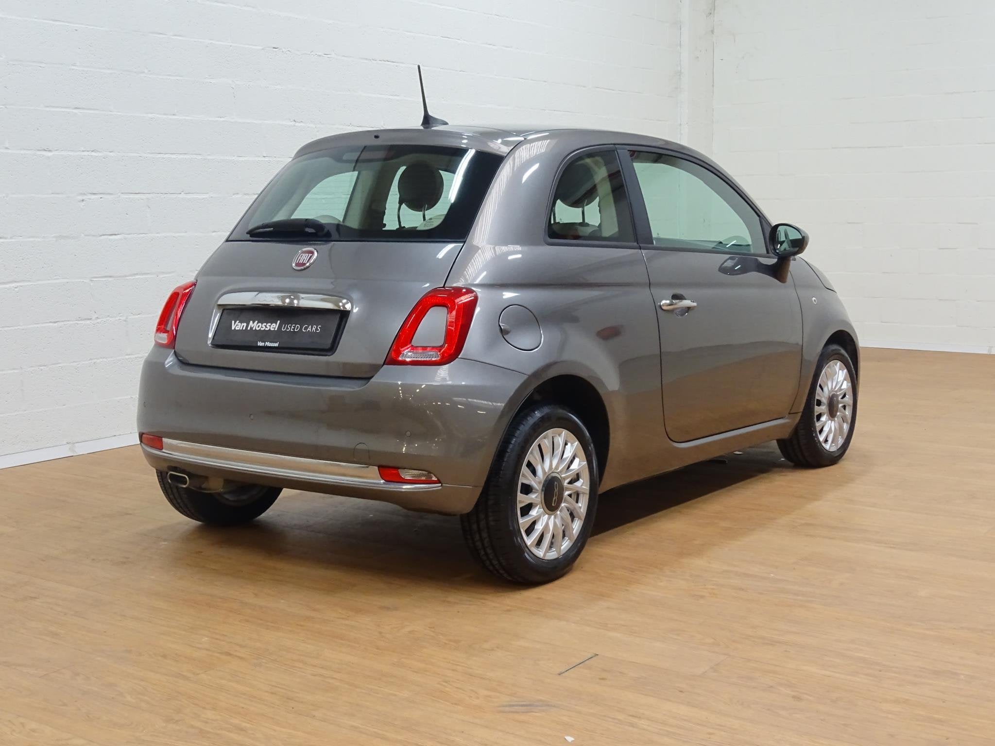 Fiat 500 1.0 Hybrid Lounge, 980 kg, Euro 6, Entreprise, 69 ch