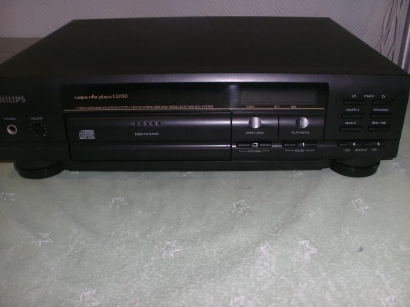 PHILIPS CD 130, Ophalen of Verzenden, Philips