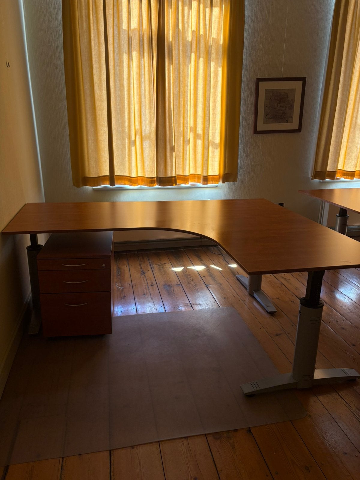 Bureau te koop, Ophalen, Gebruikt