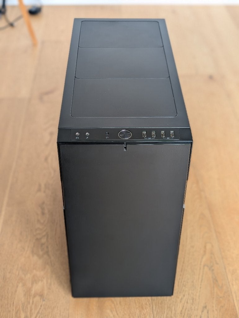 Fractal Design Define R5 ATX insonorisé, Enlèvement ou Envoi, Comme neuf
