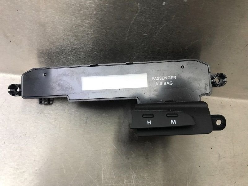KLOK Hyundai iX20 (JC) (01-2010/07-2019), Gebruikt, Hyundai