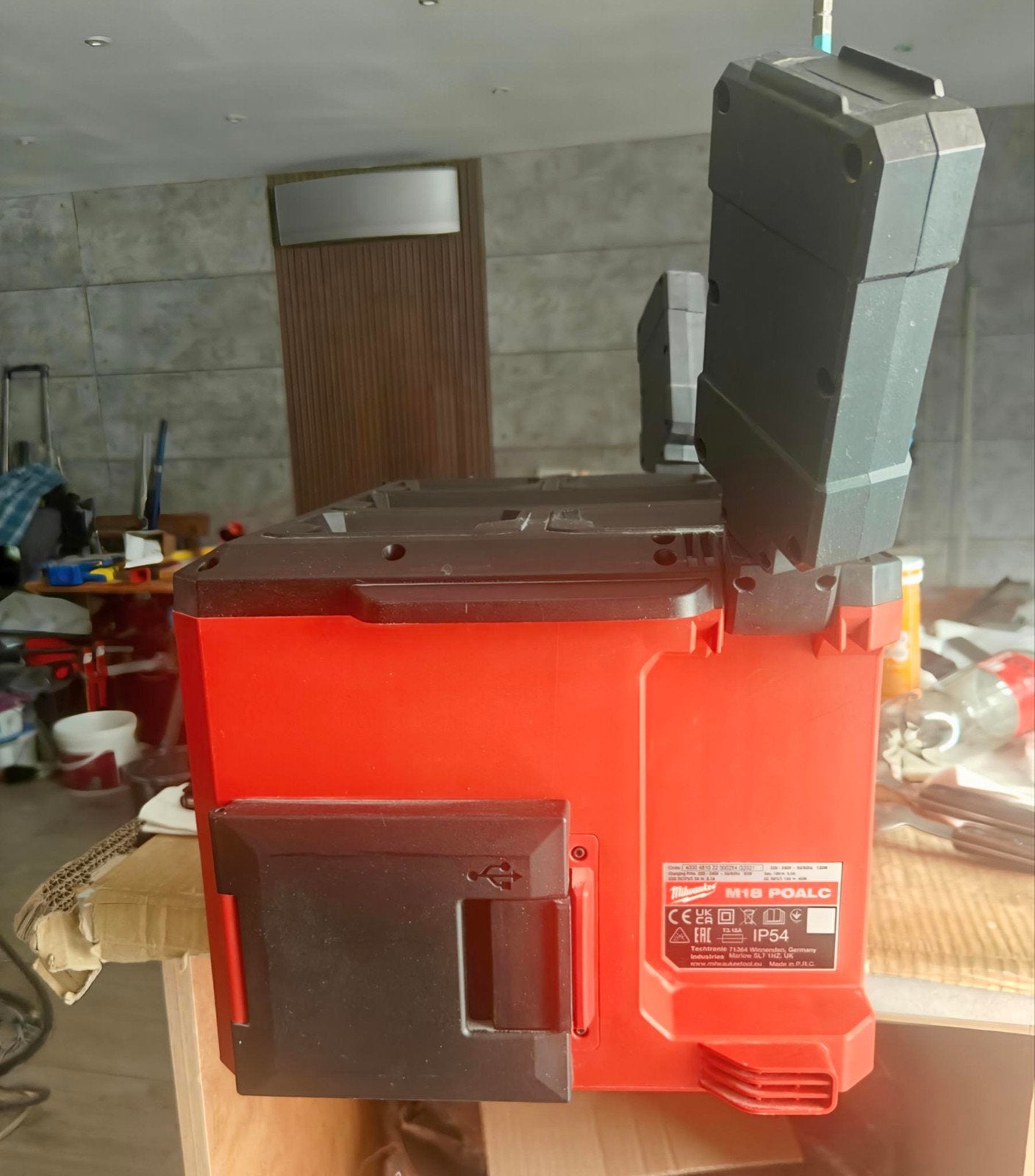 Milwaukee M18 POALC, Ophalen, Nieuw