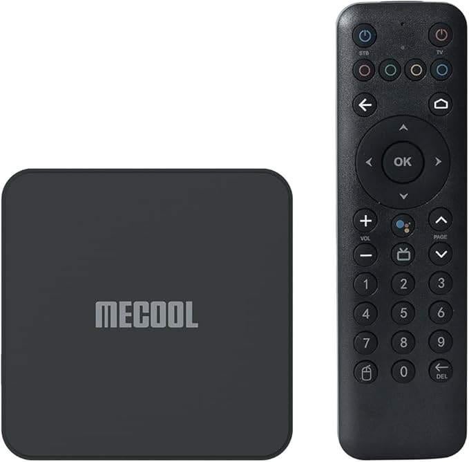 Mecool KM7 SE Android TV, Enlèvement ou Envoi, Comme neuf
