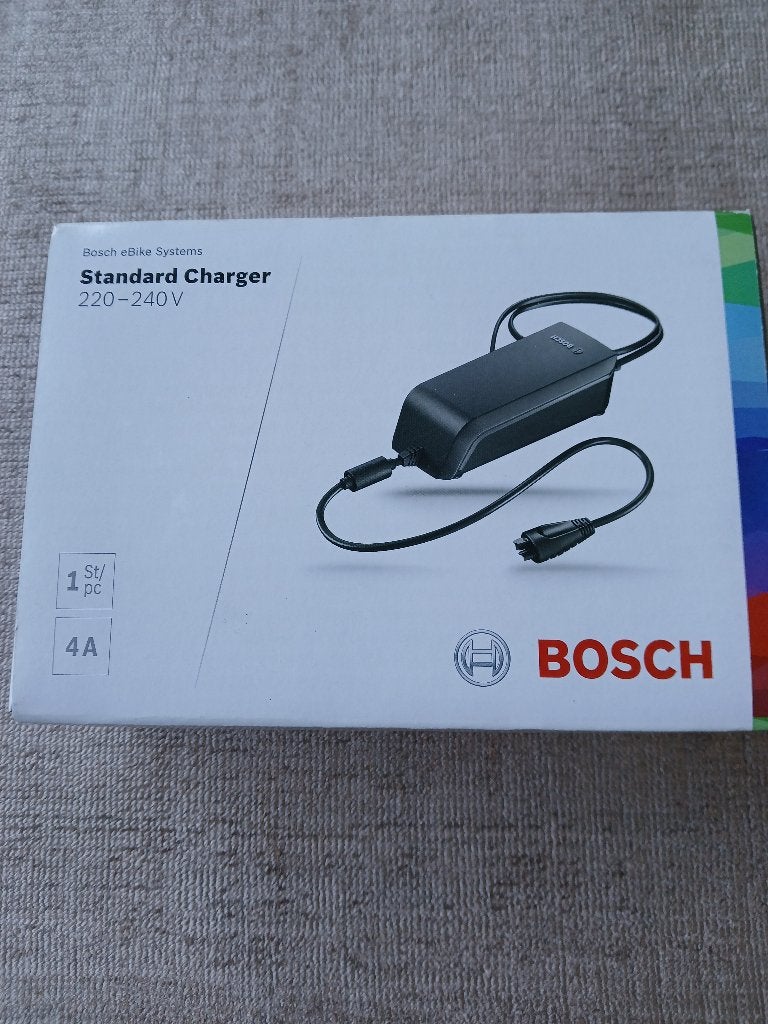 Bosch batterij oplader fiets, Fietsen en Brommers