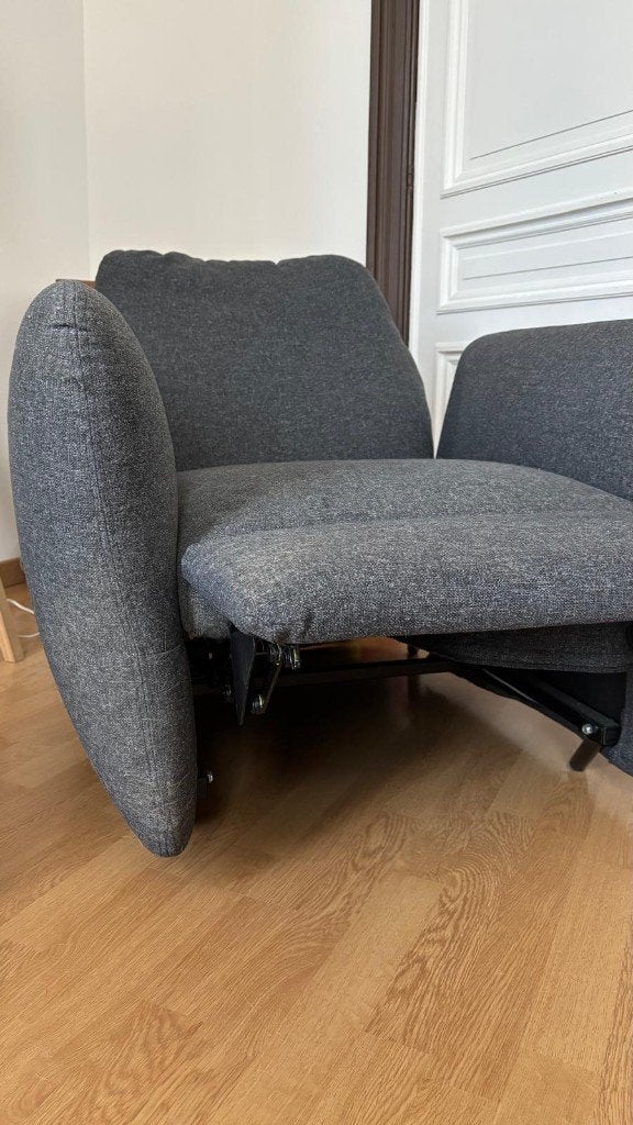 Fauteuil 1 place, Enlèvement, Utilisé, Une personne