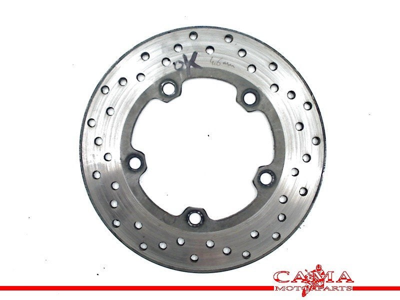 REMSCHIJF ACHTER Yamaha YZF R6 2003-2005 (YZF-R6 5SL), Dhr. S. di Majo, Gebruikt, Info@cama-motorparts.nl, P.J. Troelstraweg 8 8
3144 CX  MAASSLUIS, NL