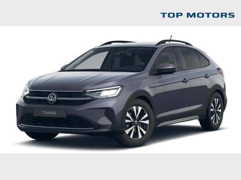Volkswagen Taigo Taigo Goal Edition 1.0 TSI DSG, Automaat, Overige modellen, SUV of Terreinwagen, Zilver of Grijs